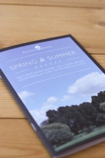 Barnham Broom Spring Summer cover